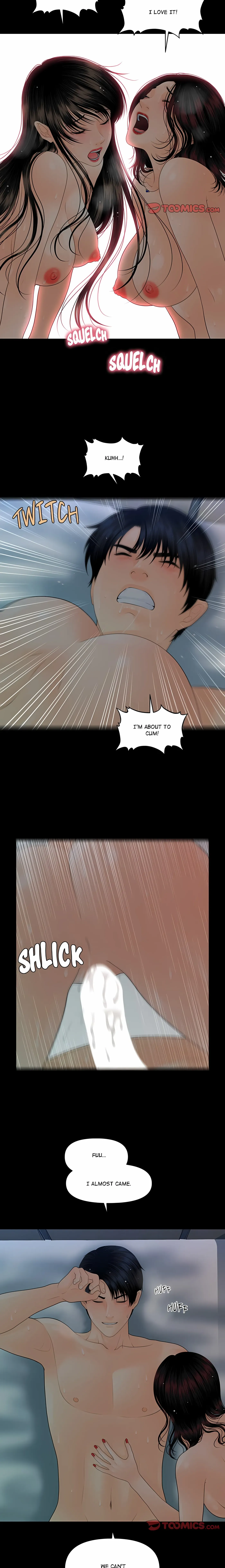 Read My Secretary chapter 77 image 7 on Lezhin