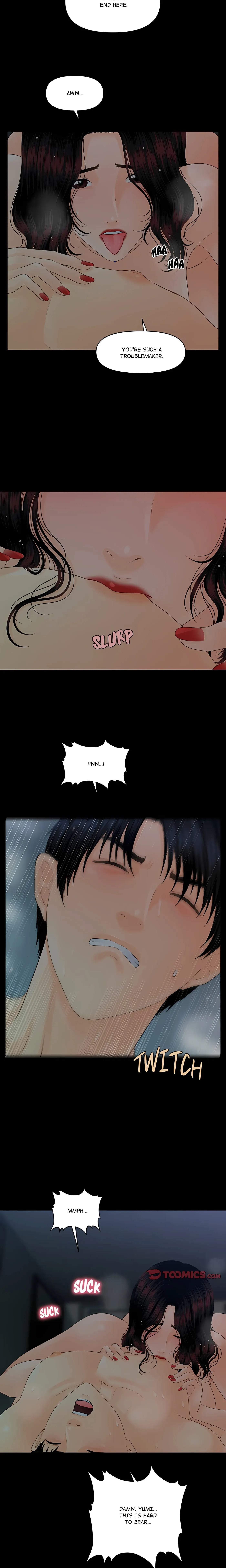 Read My Secretary chapter 77 image 8 on Lezhin