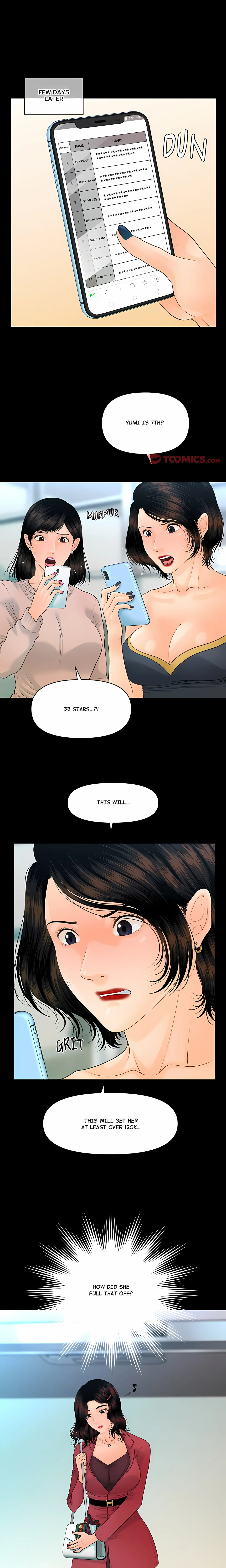 Read My Secretary chapter 78 image 1 on Lezhin