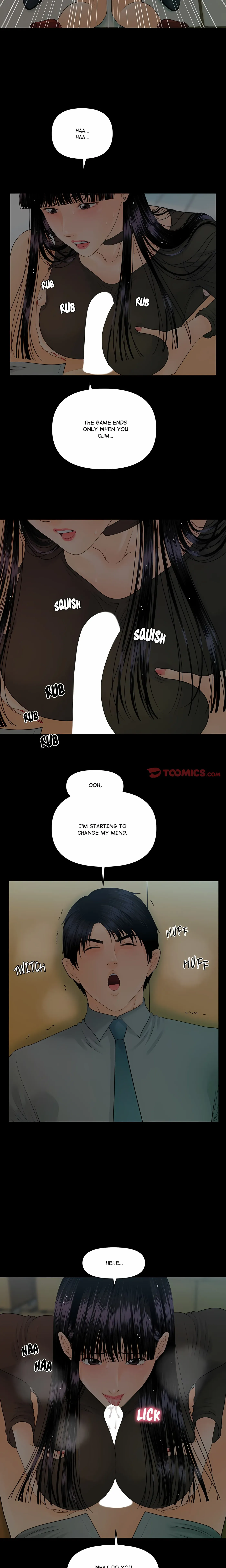 Read My Secretary chapter 78 image 10 on Lezhin