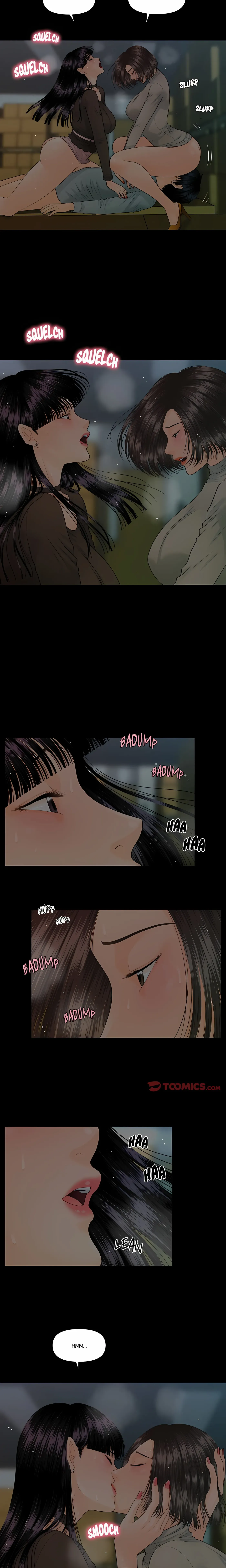 Read My Secretary chapter 78 image 14 on Lezhin