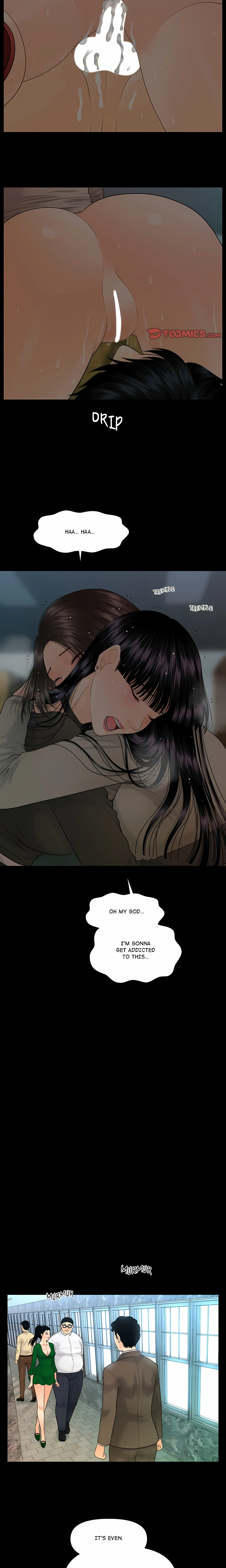 Read My Secretary chapter 78 image 17 on Lezhin