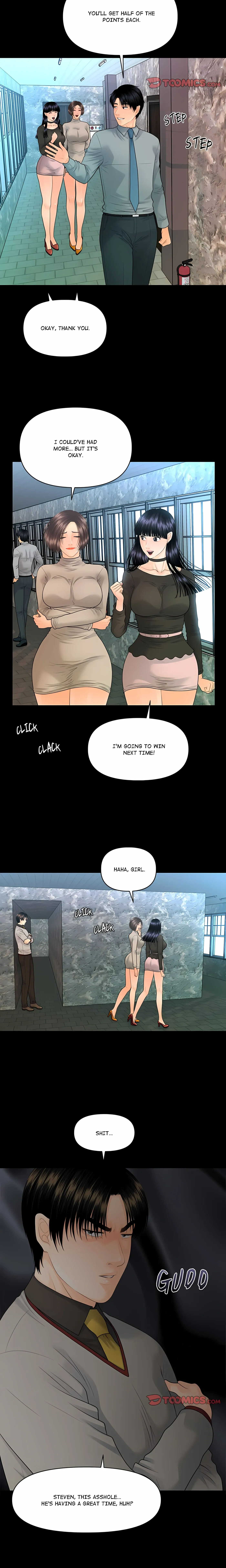 Read My Secretary chapter 78 image 18 on Lezhin