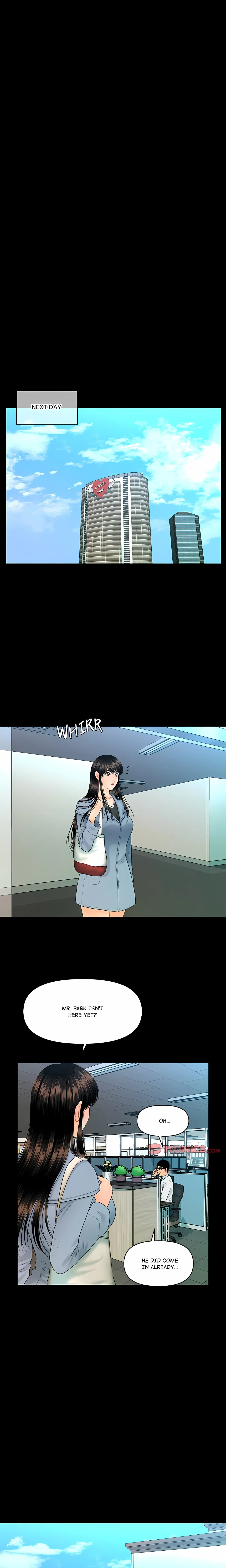 Read My Secretary chapter 78 image 19 on Lezhin