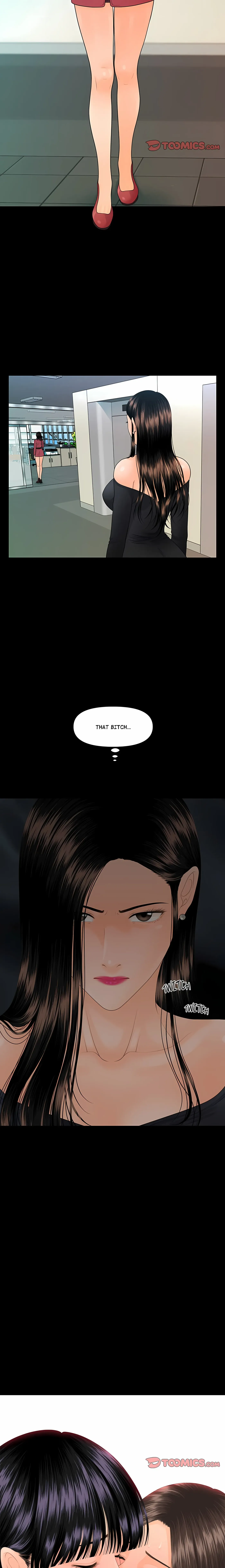 Read My Secretary chapter 78 image 2 on Lezhin