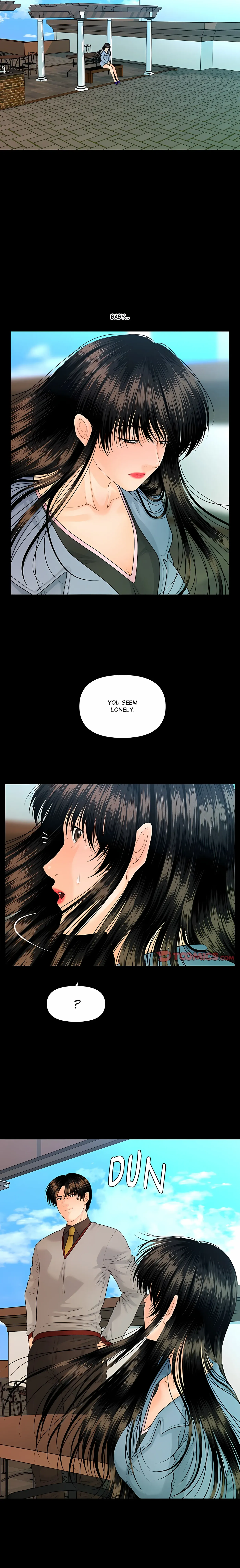 Read My Secretary chapter 78 image 20 on Lezhin