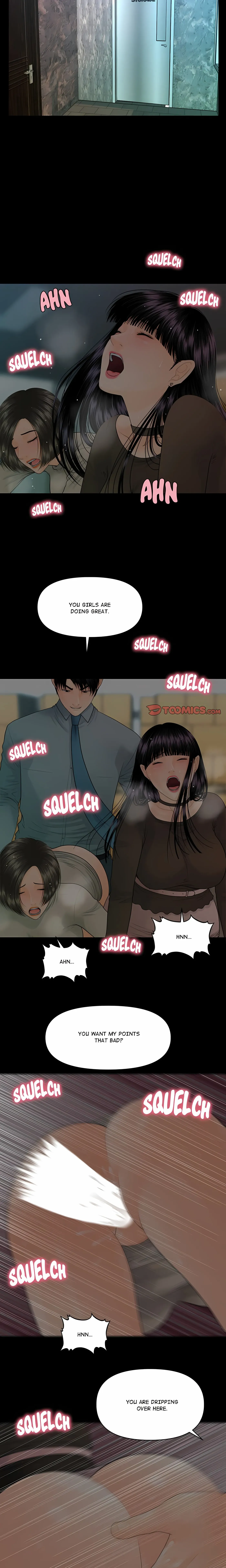 Read My Secretary chapter 78 image 5 on Lezhin