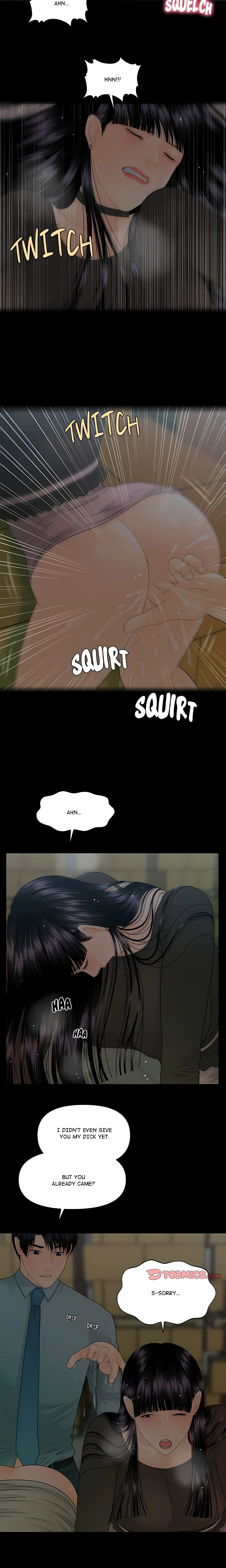 Read My Secretary chapter 78 image 8 on Lezhin