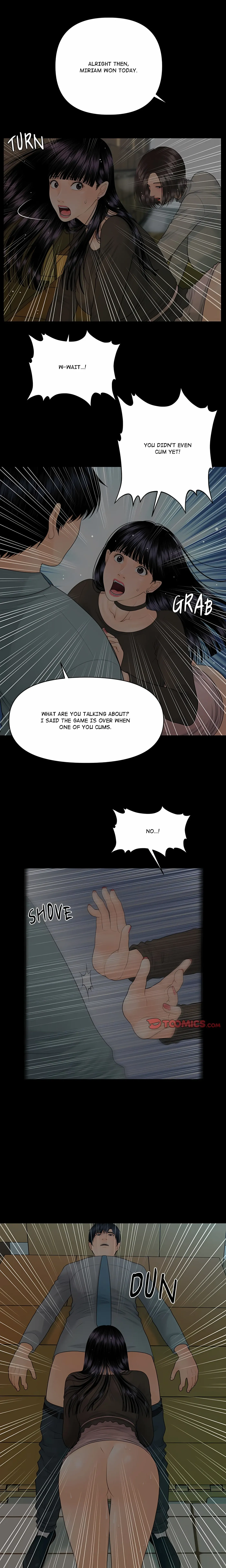 Read My Secretary chapter 78 image 9 on Lezhin