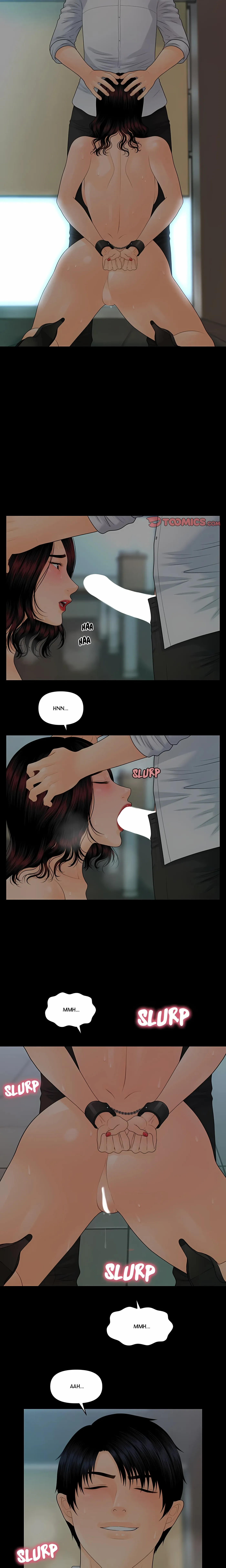 Read My Secretary chapter 79 image 10 on Lezhin