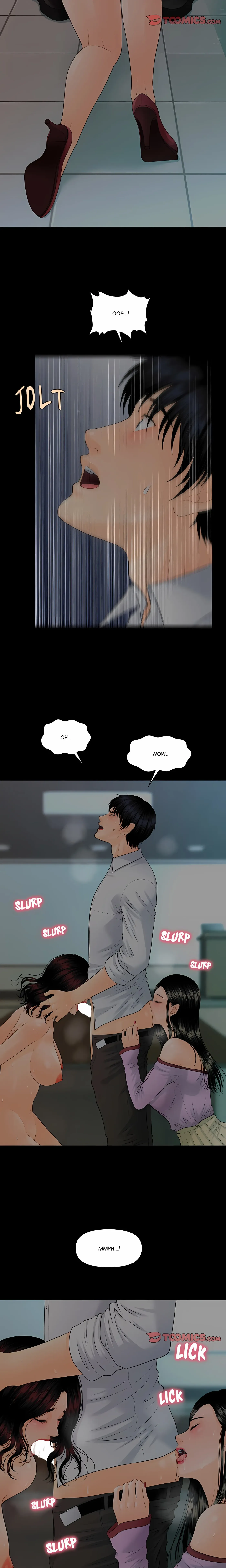 Read My Secretary chapter 79 image 12 on Lezhin