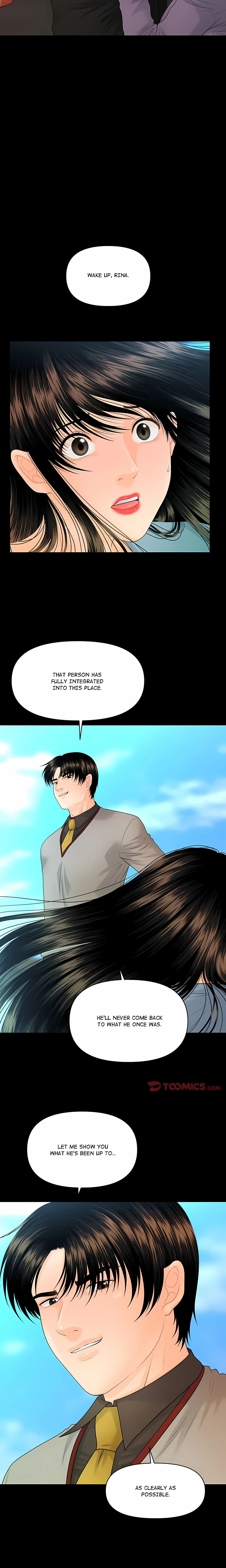 Read My Secretary chapter 79 image 13 on Lezhin
