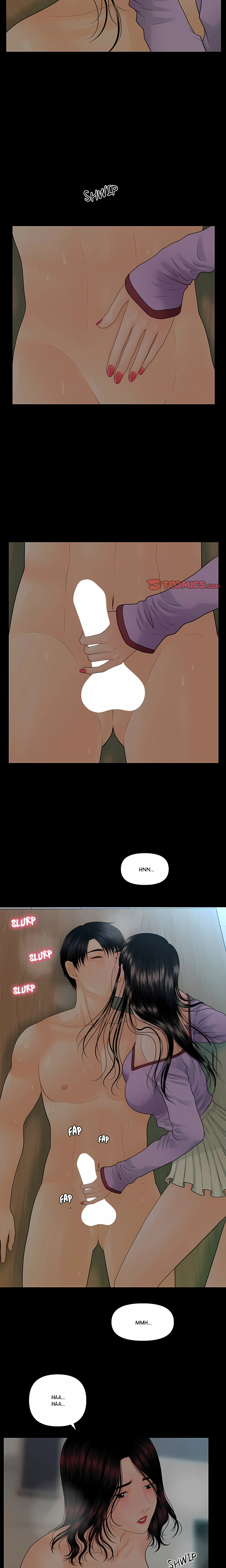 Read My Secretary chapter 79 image 15 on Lezhin