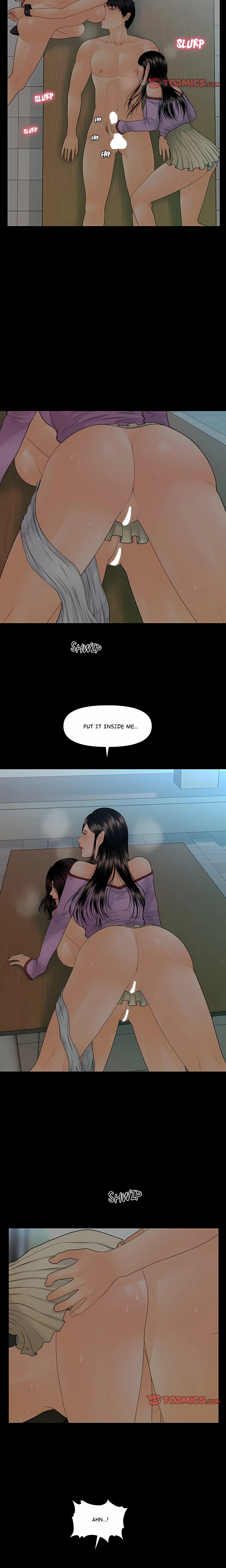 Read My Secretary chapter 79 image 17 on Lezhin