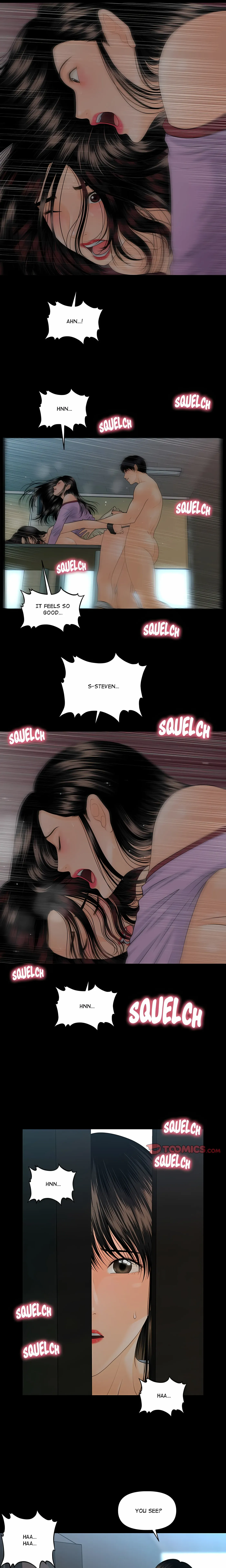 Read My Secretary chapter 79 image 18 on Lezhin