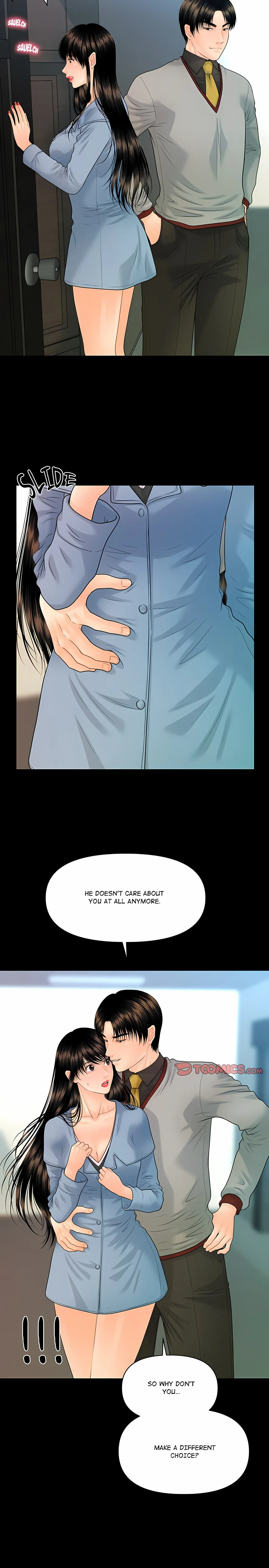 Read My Secretary chapter 79 image 19 on Lezhin
