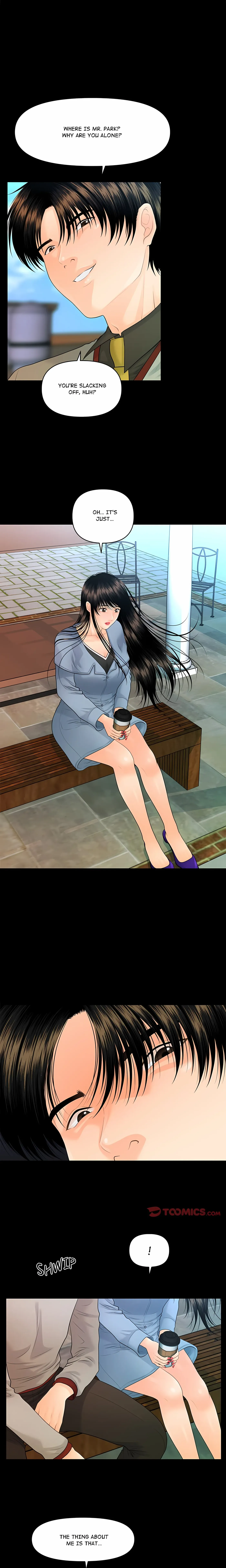 Read My Secretary chapter 79 image 2 on Lezhin