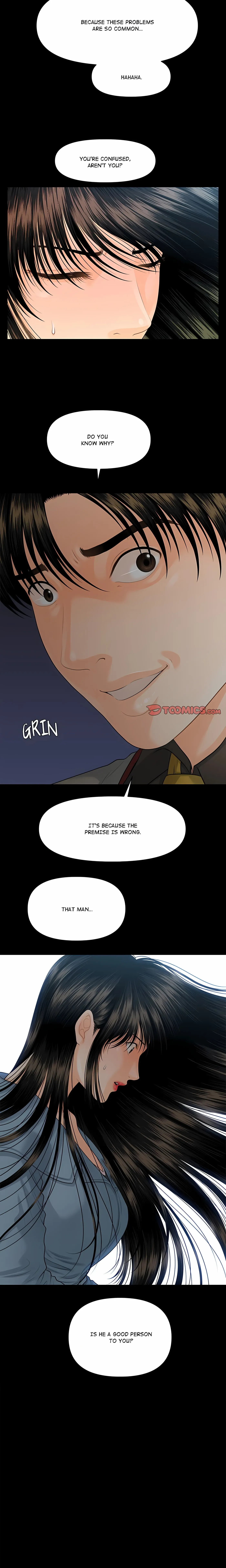 Read My Secretary chapter 79 image 4 on Lezhin
