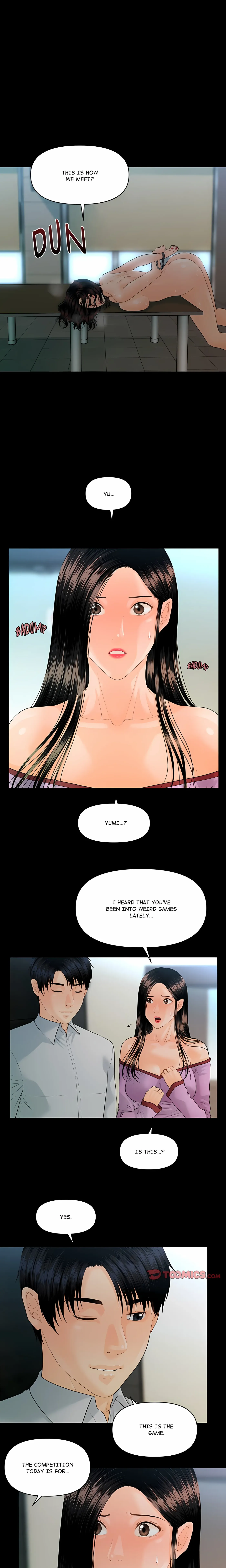 Read My Secretary chapter 79 image 7 on Lezhin