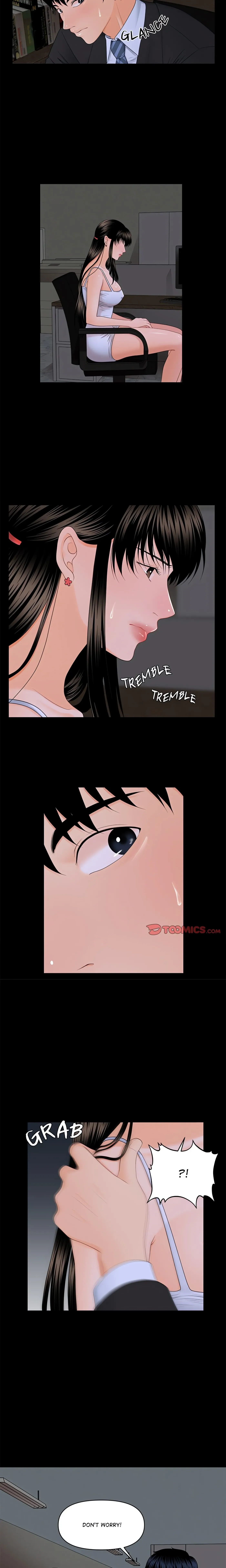 Read My Secretary chapter 8 image 11 on Lezhin
