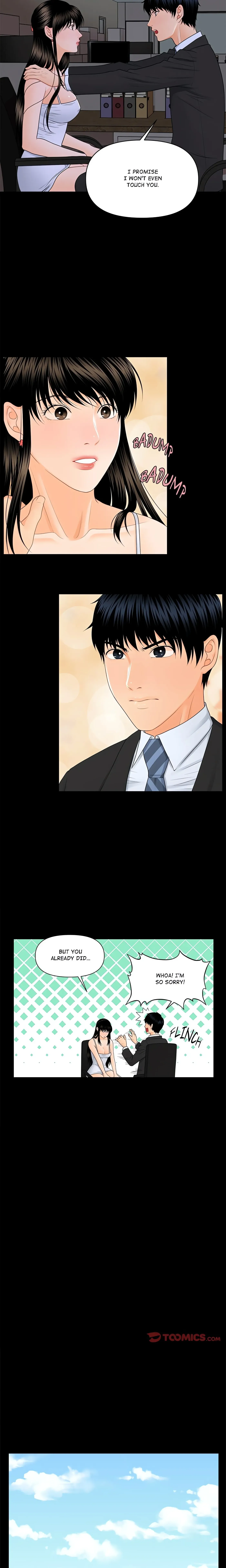 Read My Secretary chapter 8 image 12 on Lezhin