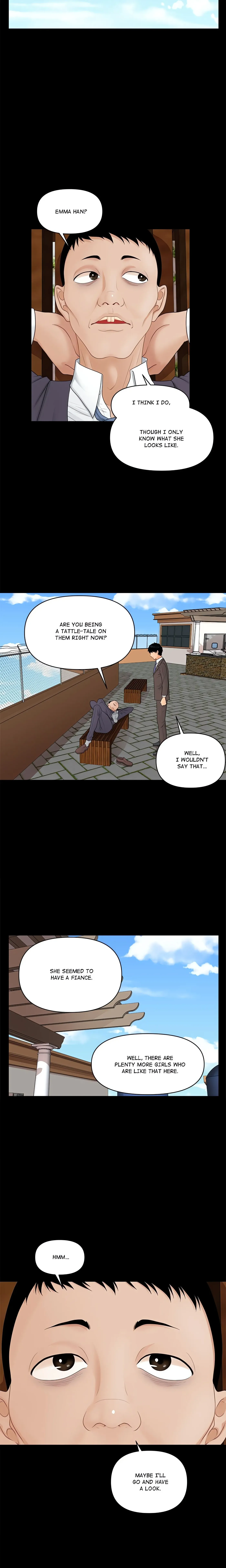 Read My Secretary chapter 8 image 13 on Lezhin