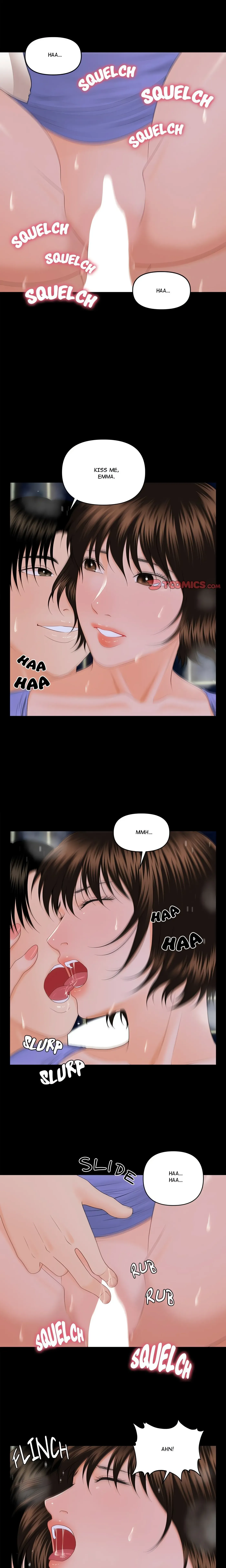 Read My Secretary chapter 8 image 15 on Lezhin