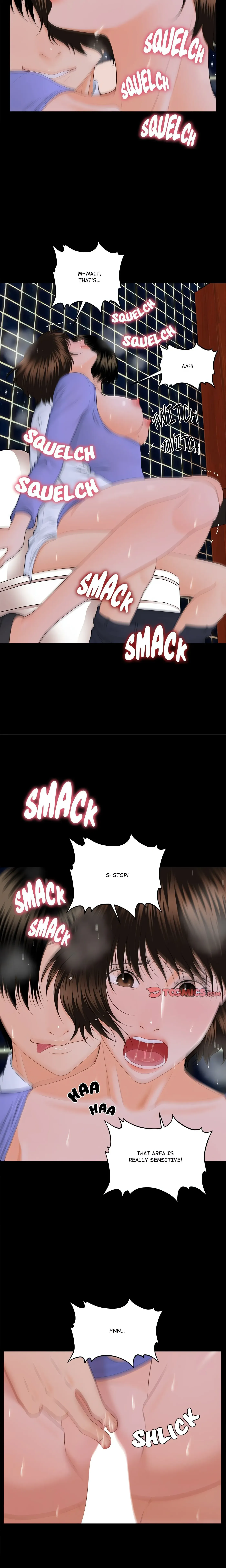 Read My Secretary chapter 8 image 16 on Lezhin