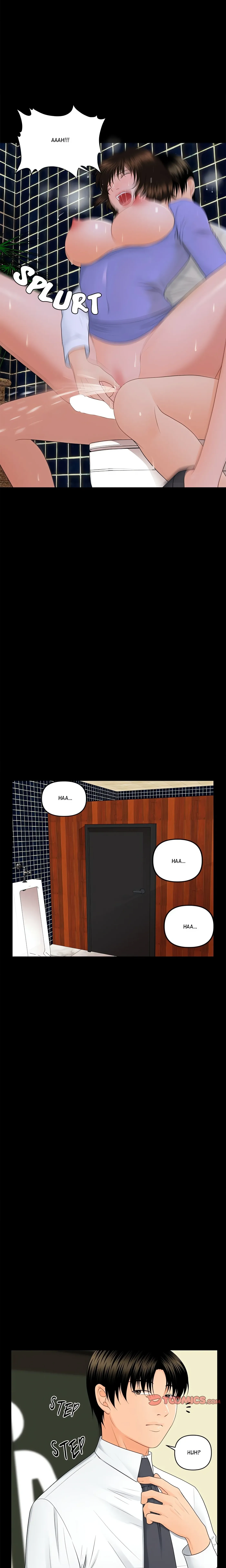 Read My Secretary chapter 8 image 17 on Lezhin