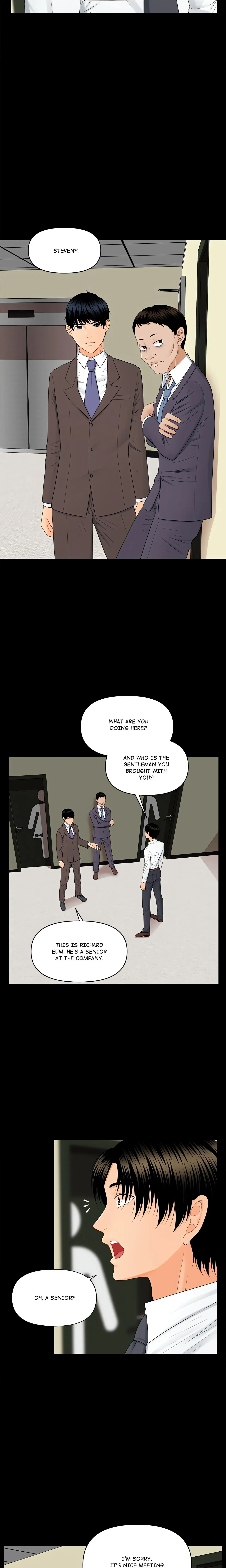 Read My Secretary chapter 8 image 18 on Lezhin