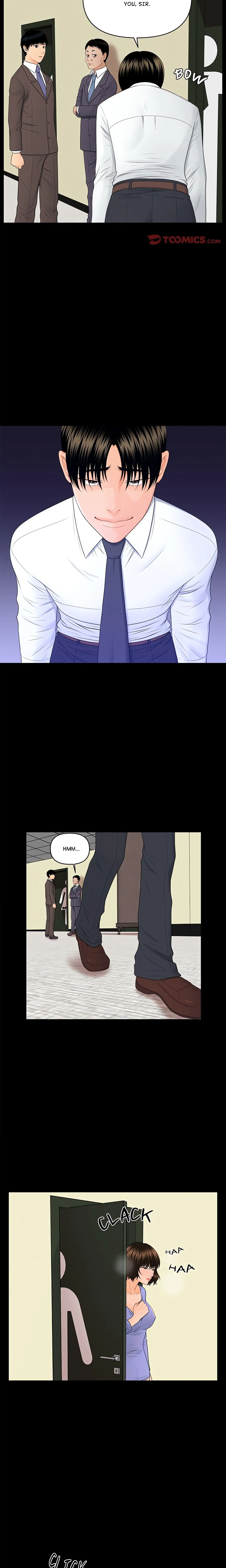 Read My Secretary chapter 8 image 19 on Lezhin
