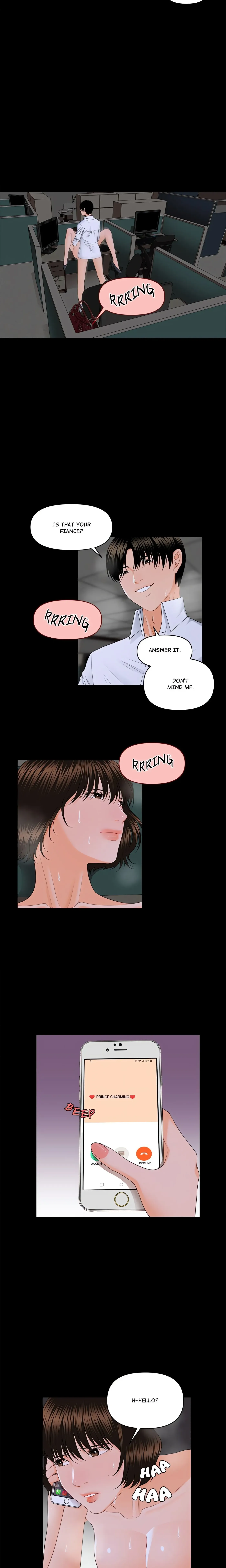 Read My Secretary chapter 8 image 3 on Lezhin