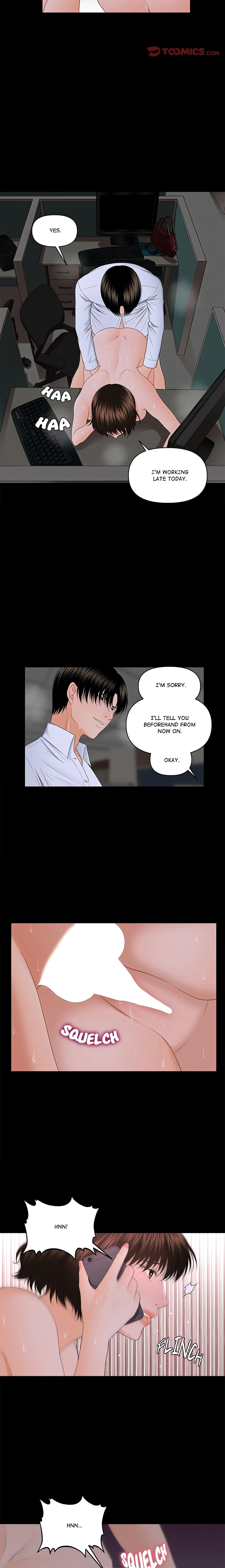 Read My Secretary chapter 8 image 4 on Lezhin
