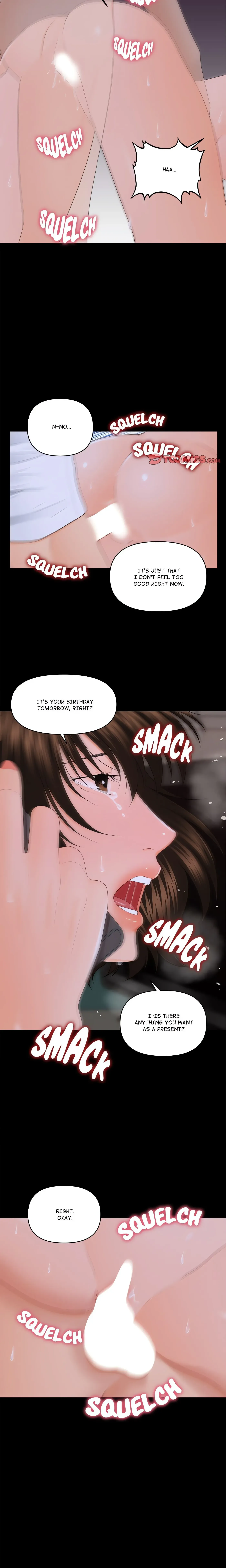 Read My Secretary chapter 8 image 5 on Lezhin