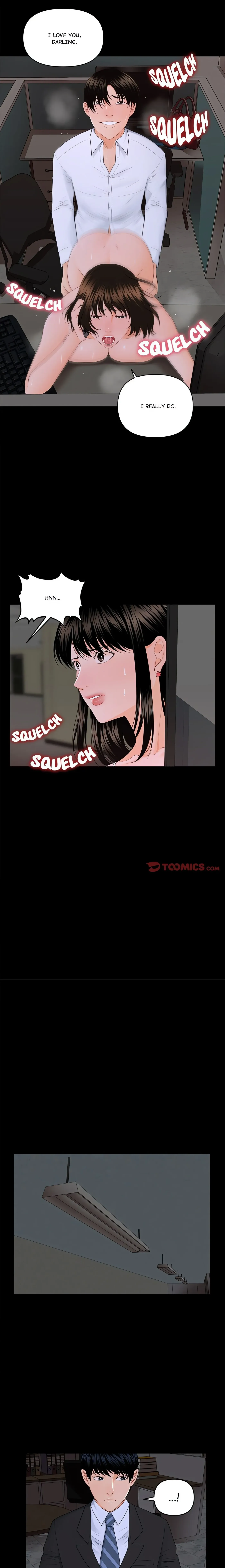 Read My Secretary chapter 8 image 6 on Lezhin