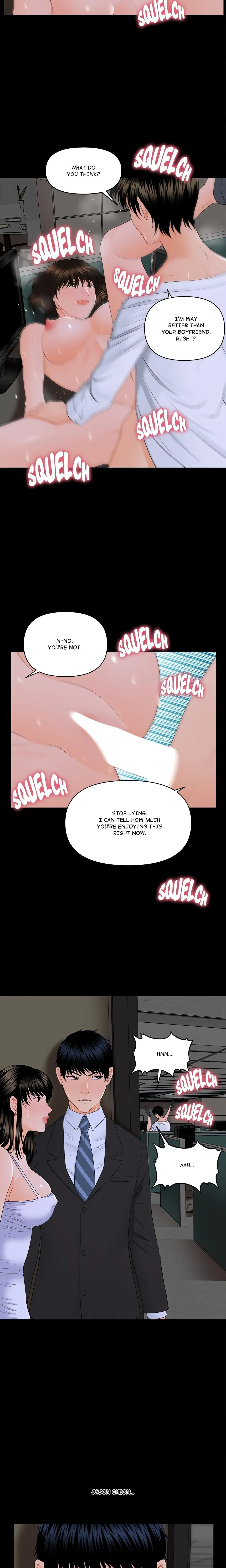 Read My Secretary chapter 8 image 8 on Lezhin