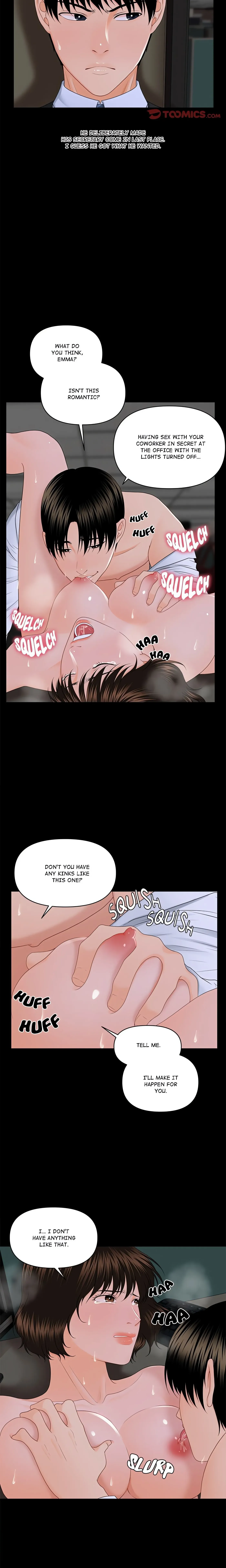 Read My Secretary chapter 8 image 9 on Lezhin