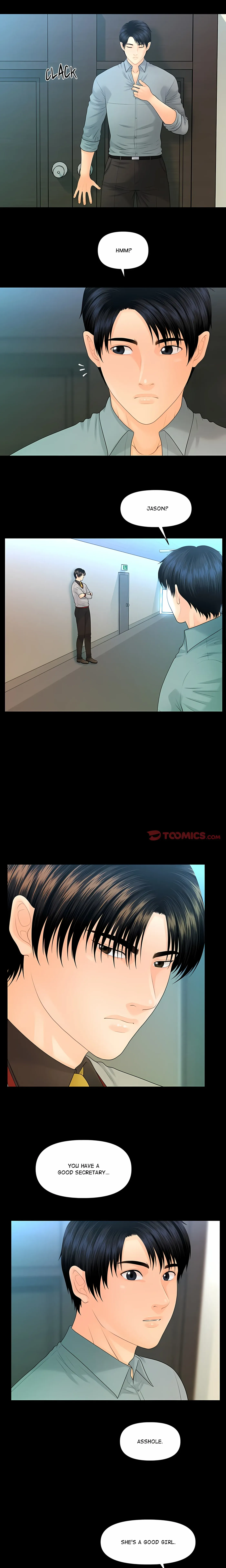 Read My Secretary chapter 80 image 14 on Lezhin