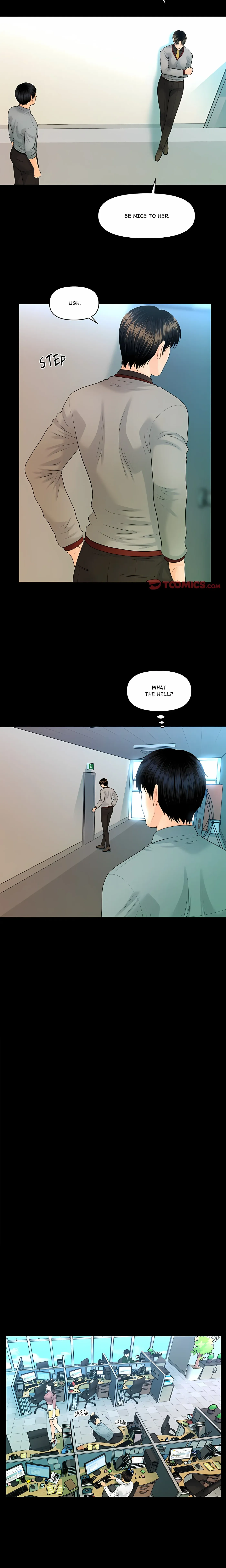 Read My Secretary chapter 80 image 15 on Lezhin