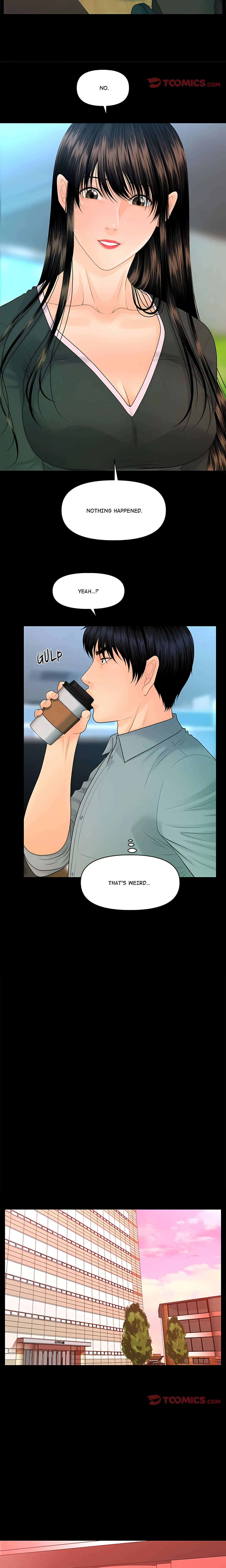 Read My Secretary chapter 80 image 17 on Lezhin