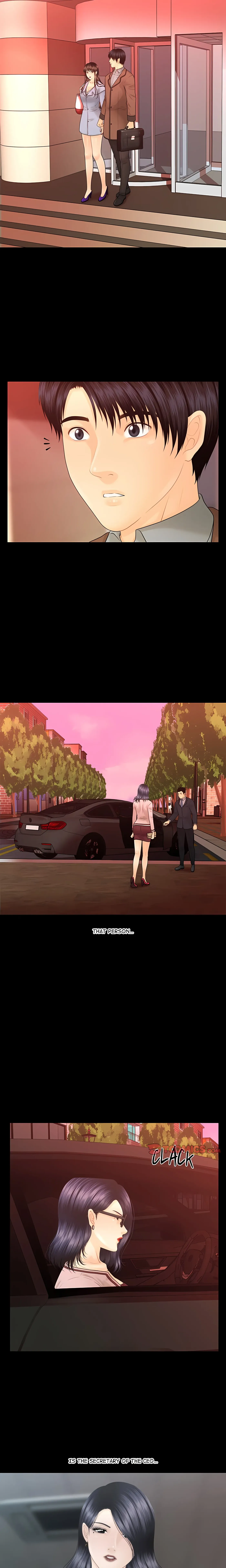 Read My Secretary chapter 80 image 18 on Lezhin