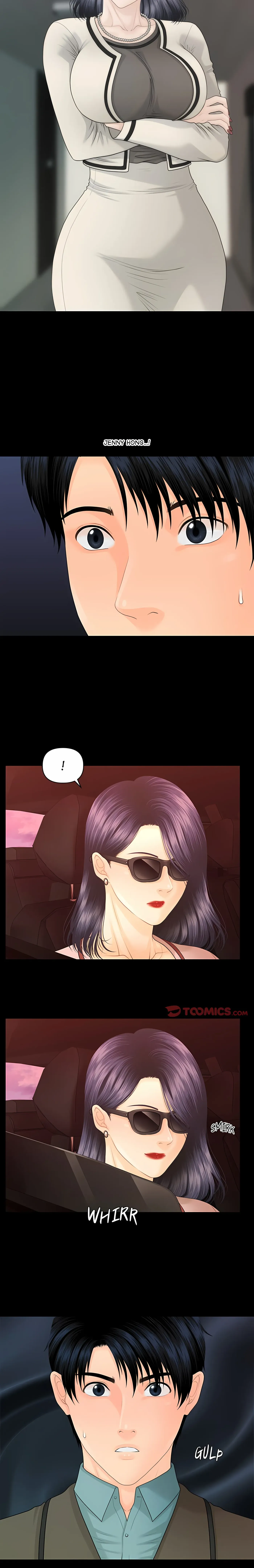Read My Secretary chapter 80 image 19 on Lezhin
