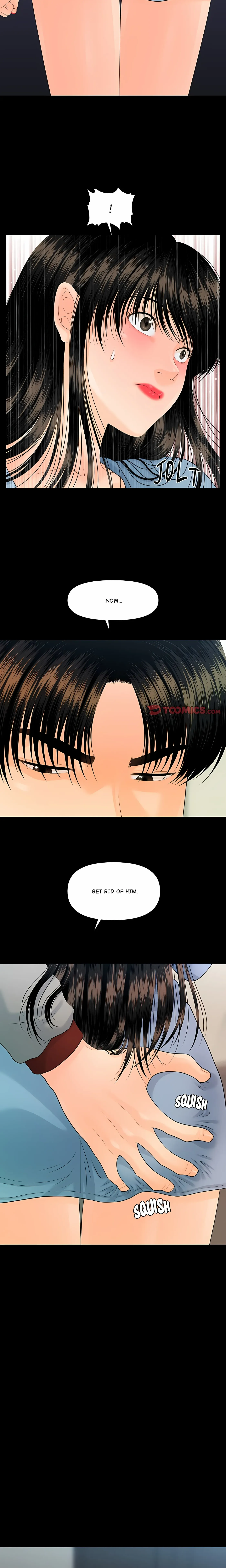 Read My Secretary chapter 80 image 4 on Lezhin