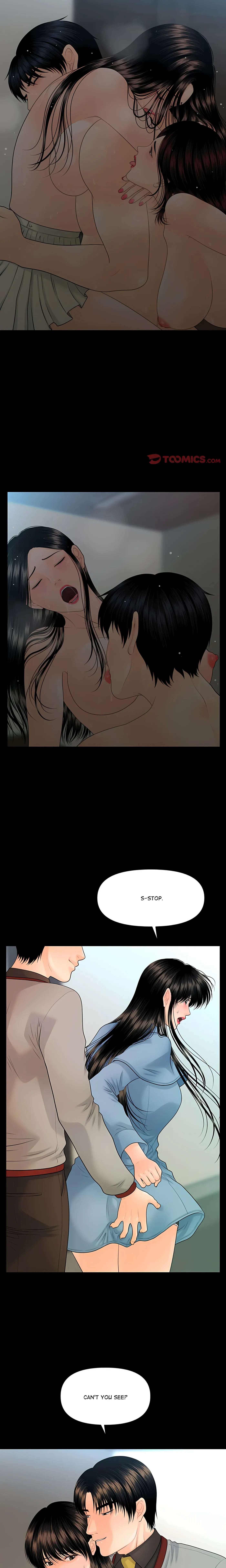Read My Secretary chapter 80 image 5 on Lezhin