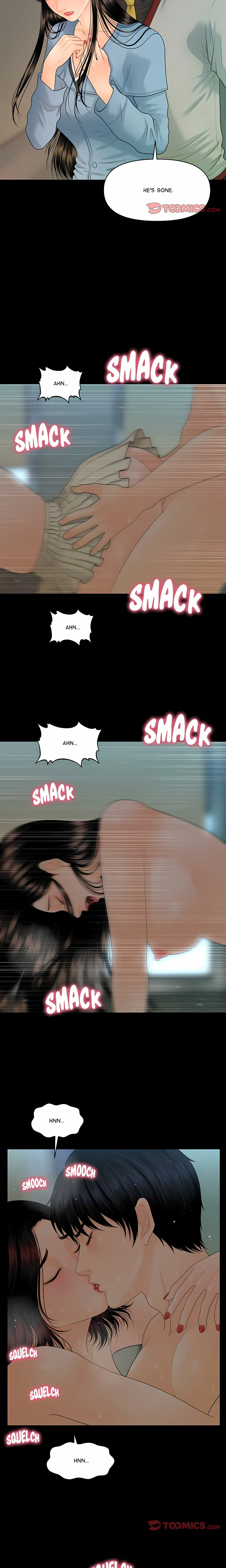 Read My Secretary chapter 80 image 6 on Lezhin