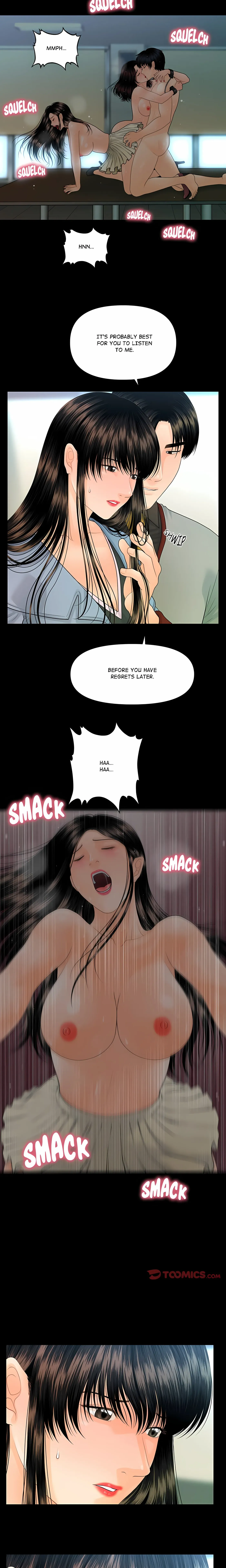 Read My Secretary chapter 80 image 7 on Lezhin