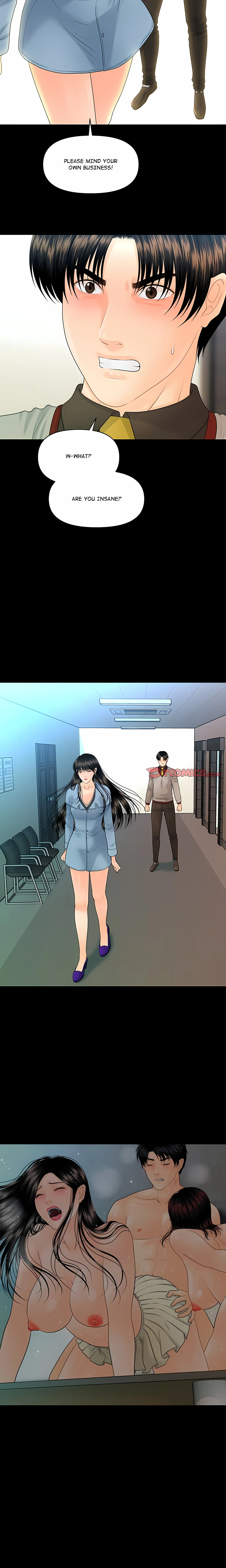 Read My Secretary chapter 80 image 9 on Lezhin