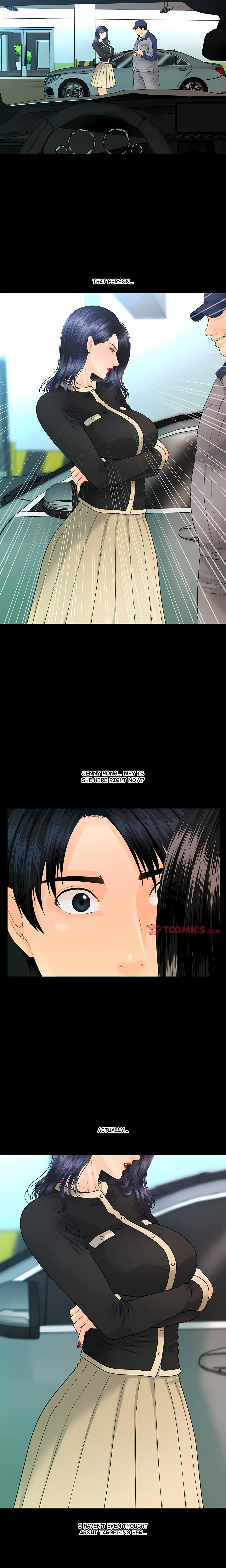 Read My Secretary chapter 81 image 11 on Lezhin