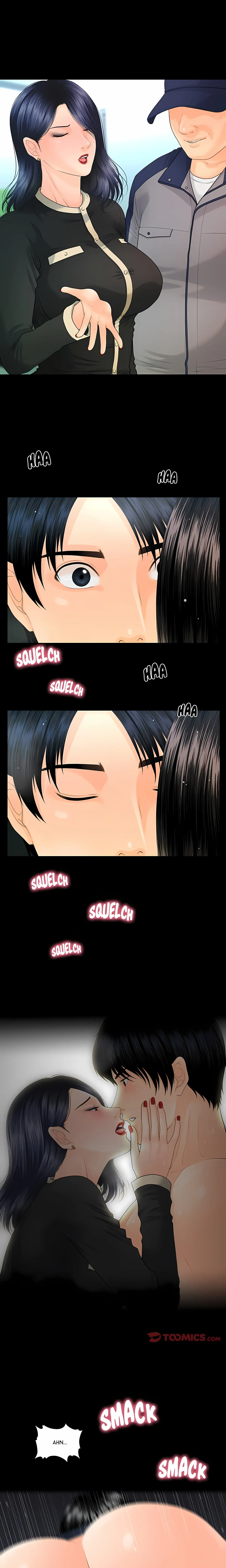 Read My Secretary chapter 81 image 12 on Lezhin