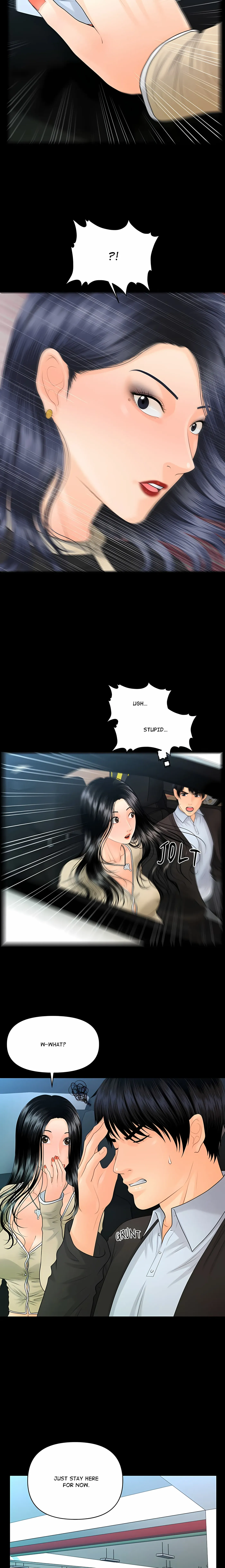 Read My Secretary chapter 81 image 18 on Lezhin